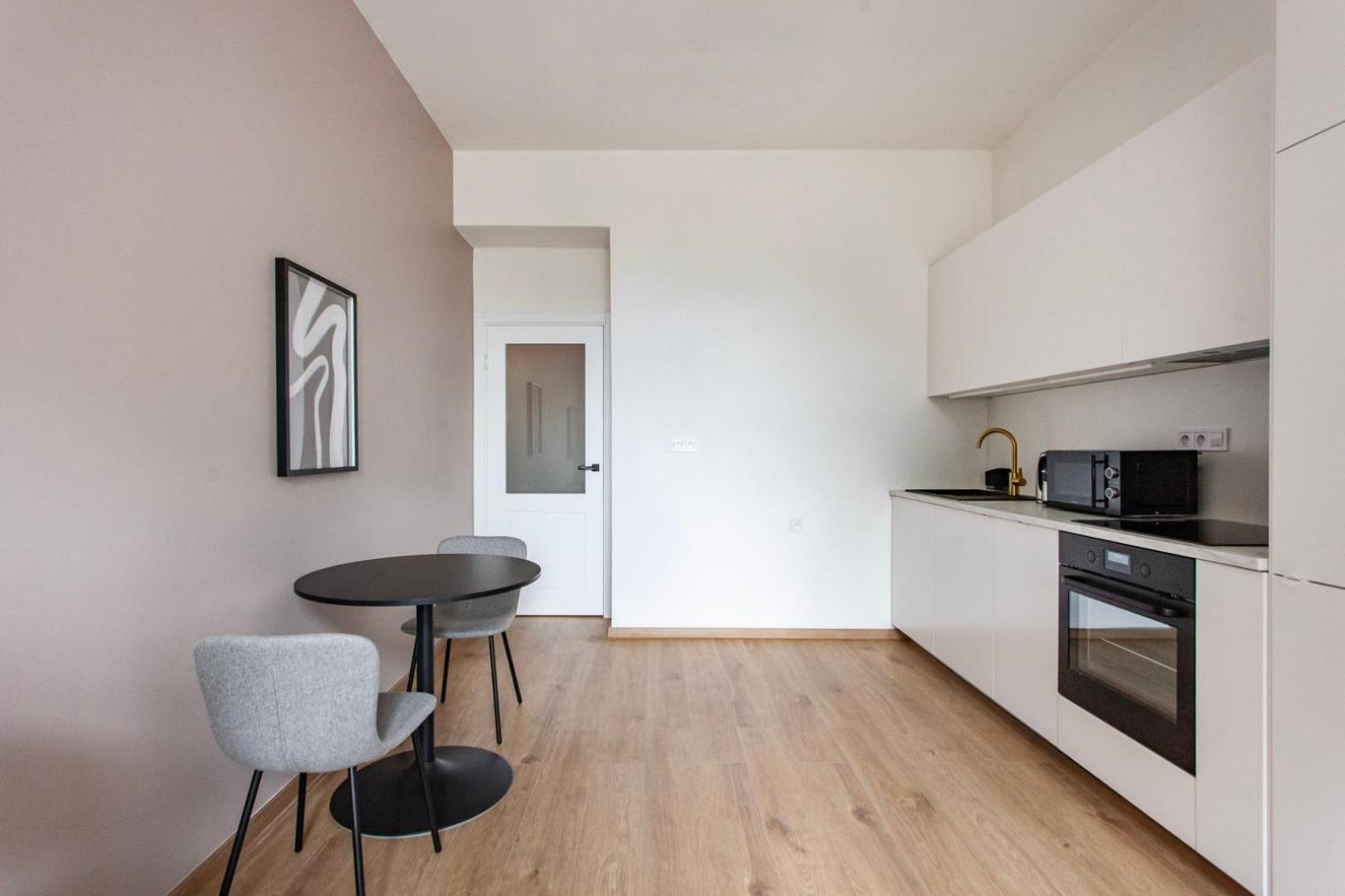 Appartamento Blueground Vrsovice Furnished Equipped Prg-5